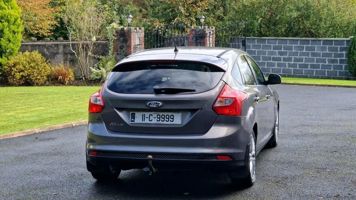 Ford focus €3250 ✴️Low mileage, new nct ✴️ - Image 4