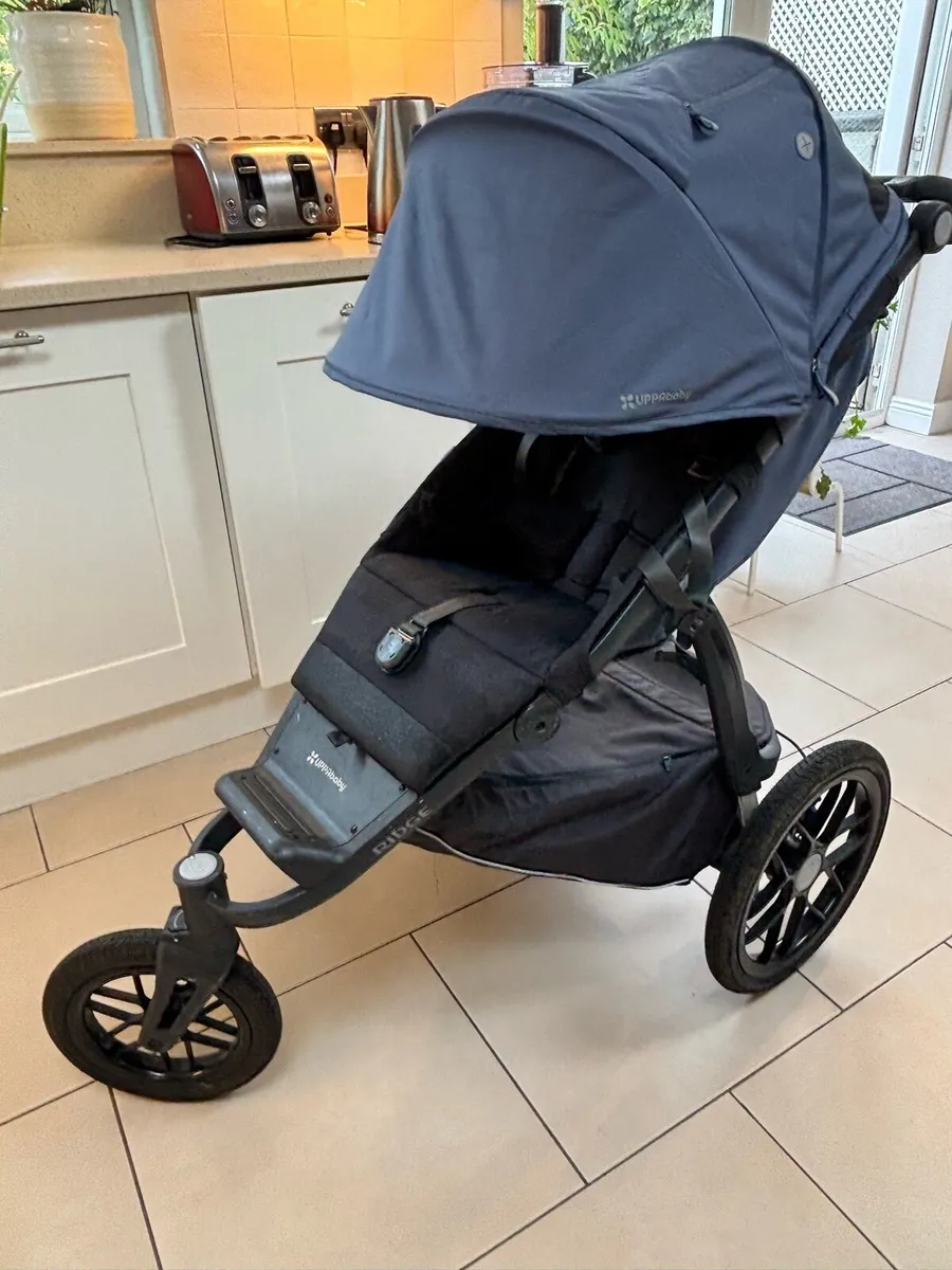 Uppababy Ridge Stroller - Image 2