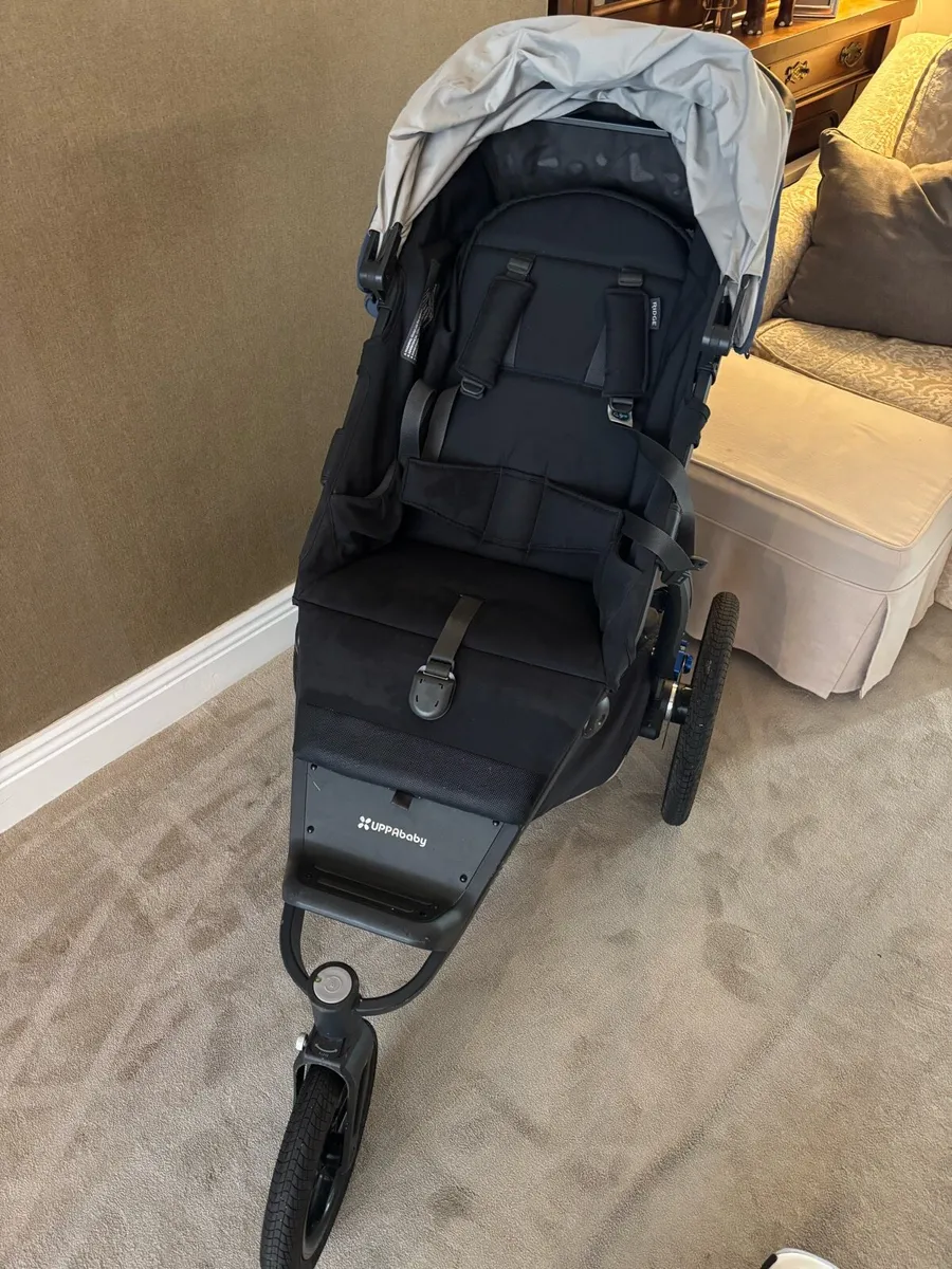 Uppababy Ridge Stroller - Image 3
