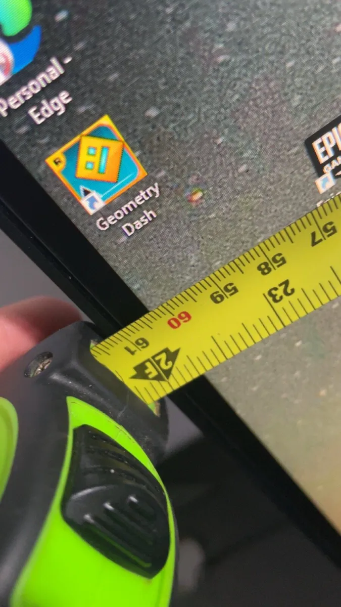 144hz 1440p Gaming Monitor 24inch Curved - Image 4