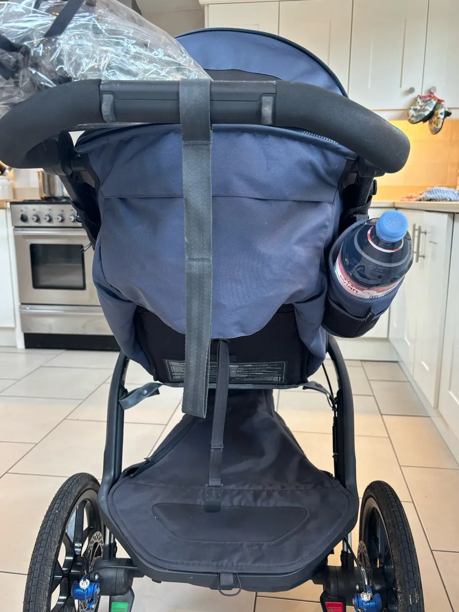 Uppababy Ridge Stroller - Image 4