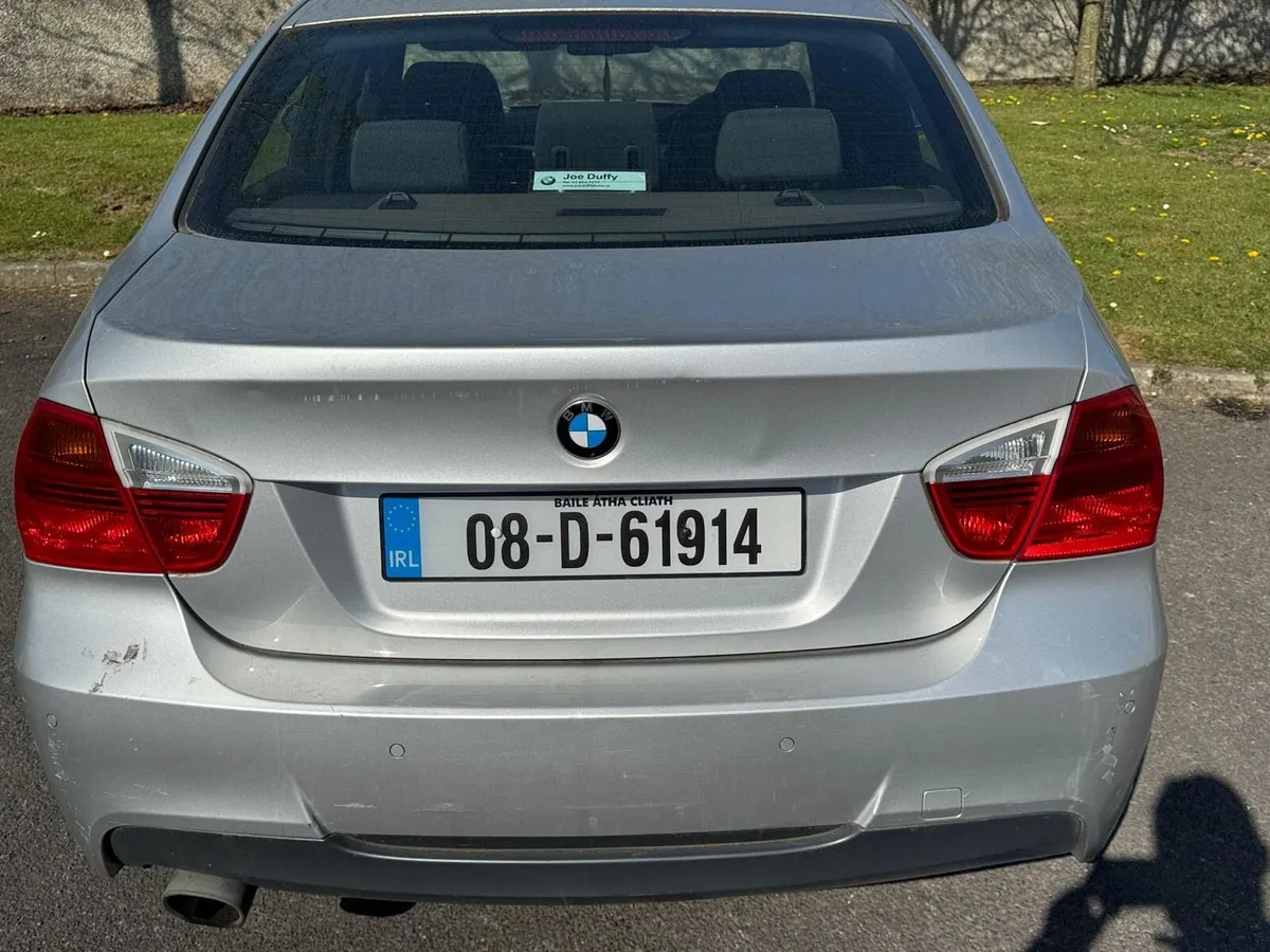 BMW 316 i m sport new nct 01.12.26 - Image 3