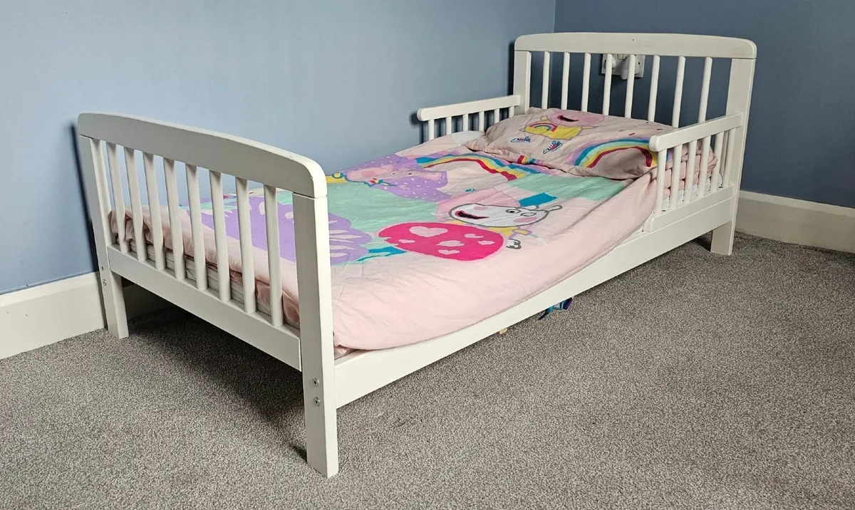 Toddler Bed - Image 1