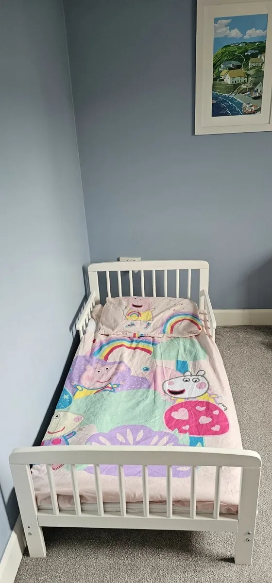 Toddler Bed - Image 2