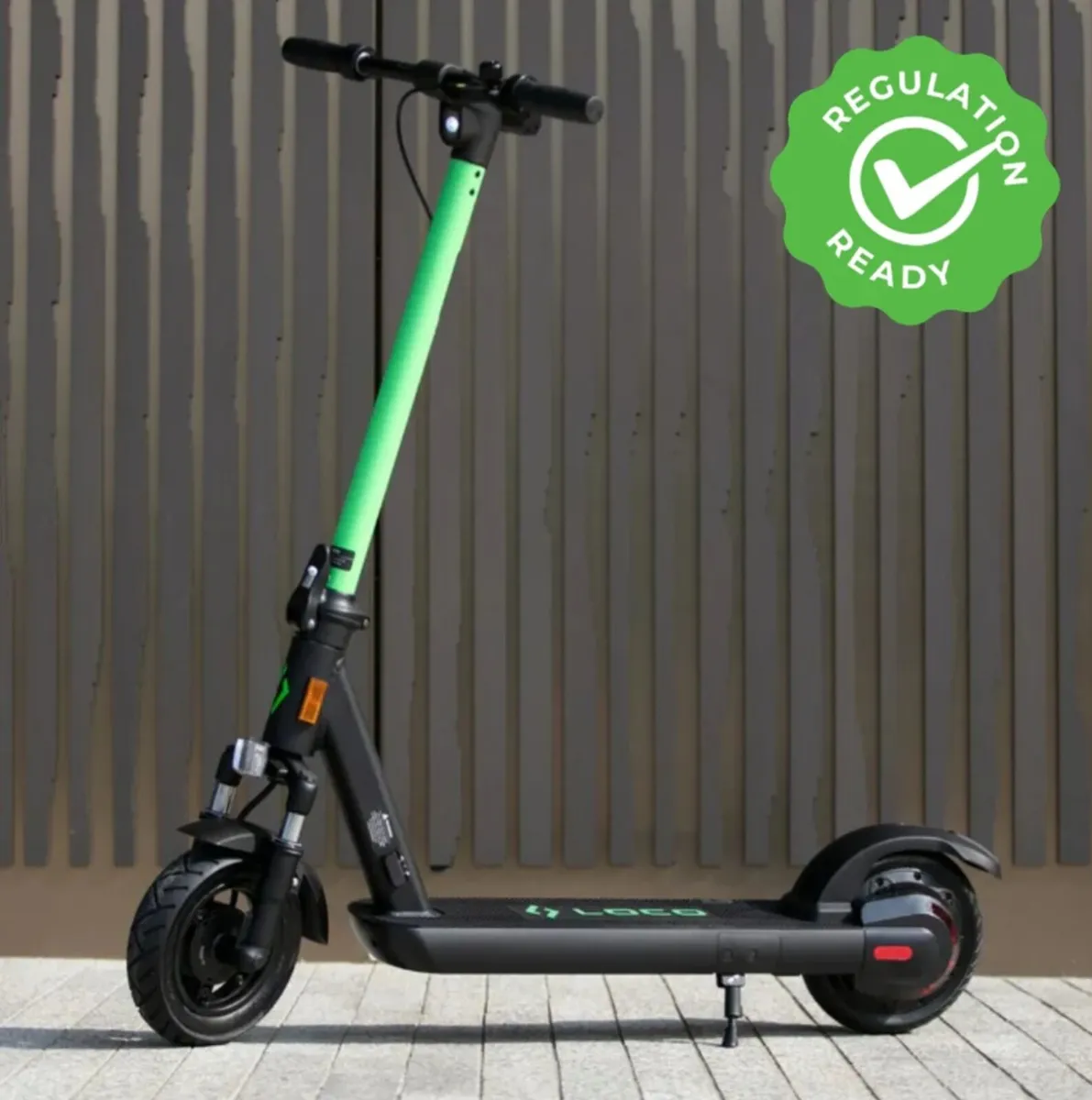Loco Motion Pro Electric Scooter - Image 1
