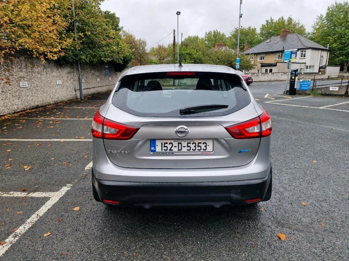 2015 Nissan Quashqai NCT 07/2027 - Image 4