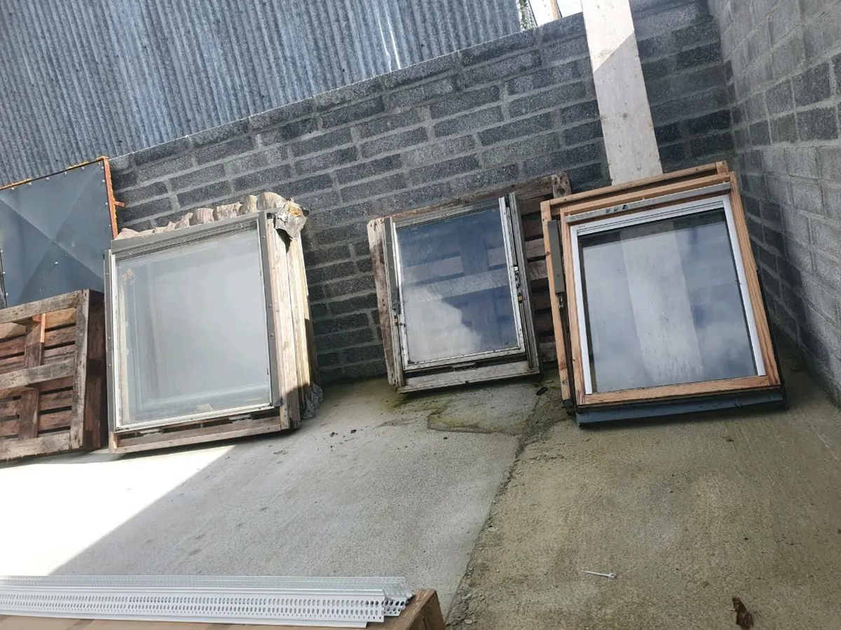Velux windows free to take away - Image 2