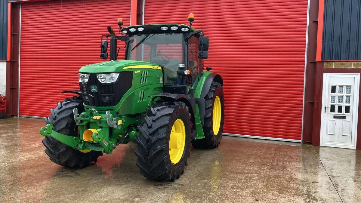 John Deere 6155R - Image 3