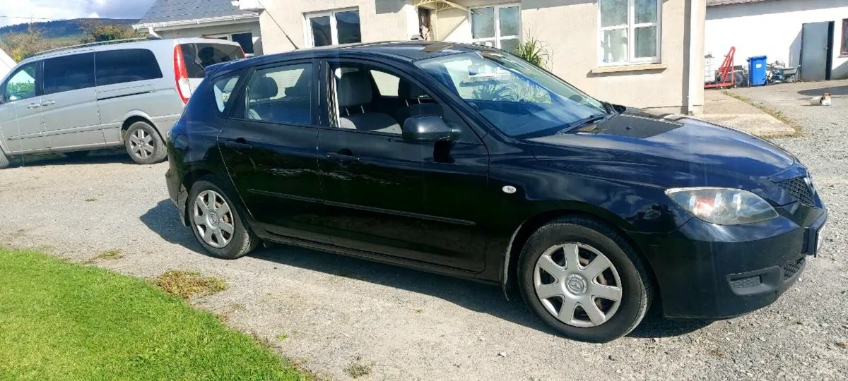 2009 Mazda 3 1.3 NEW NCT - Image 1