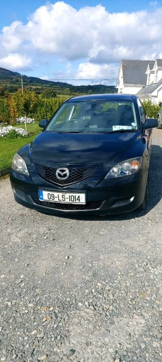 2009 Mazda 3 1.3 NEW NCT - Image 2