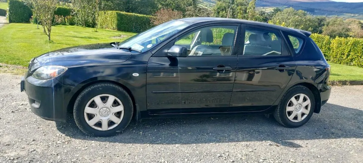 2009 Mazda 3 1.3 NEW NCT - Image 3