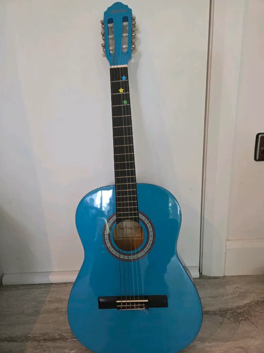 Guitar kids beginner 3/4