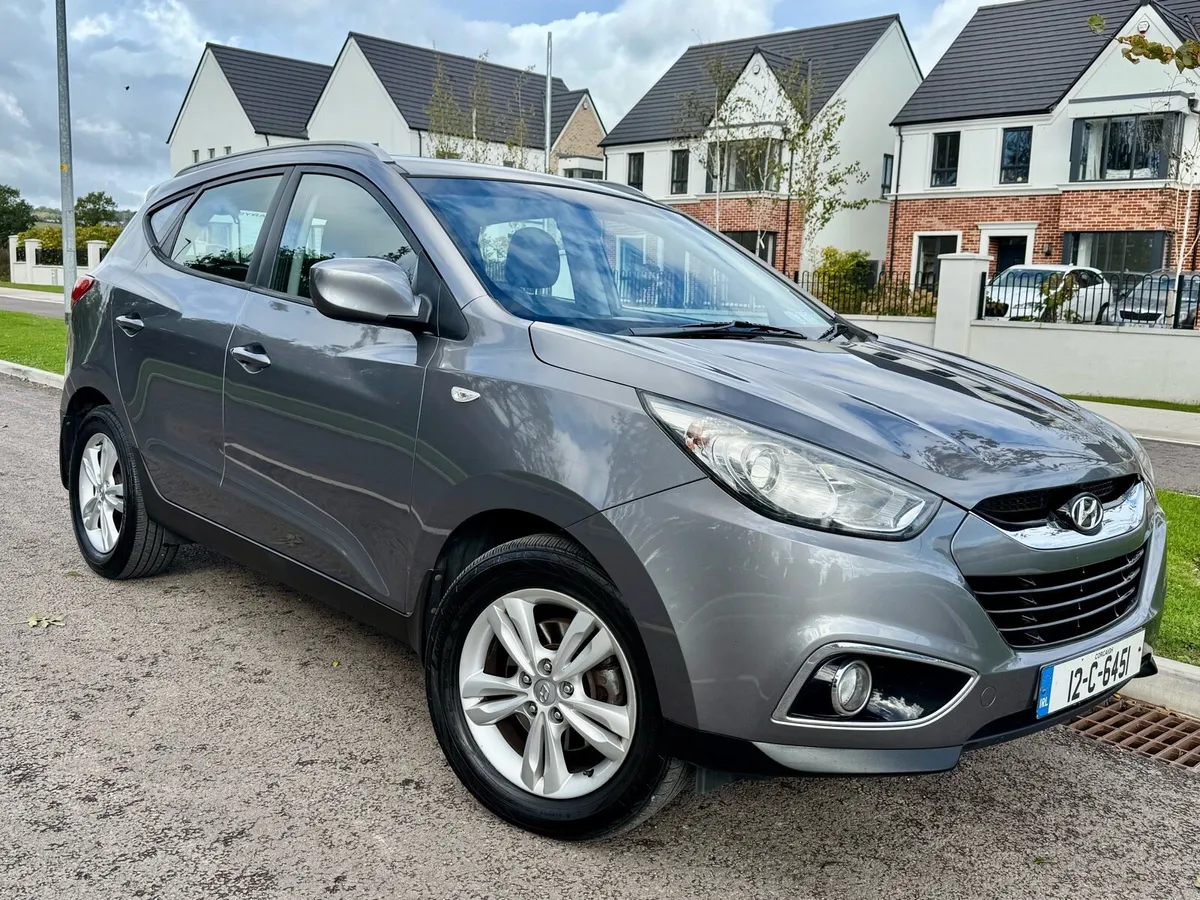 Hyundai IX 35    — NEW NCT — - Image 1