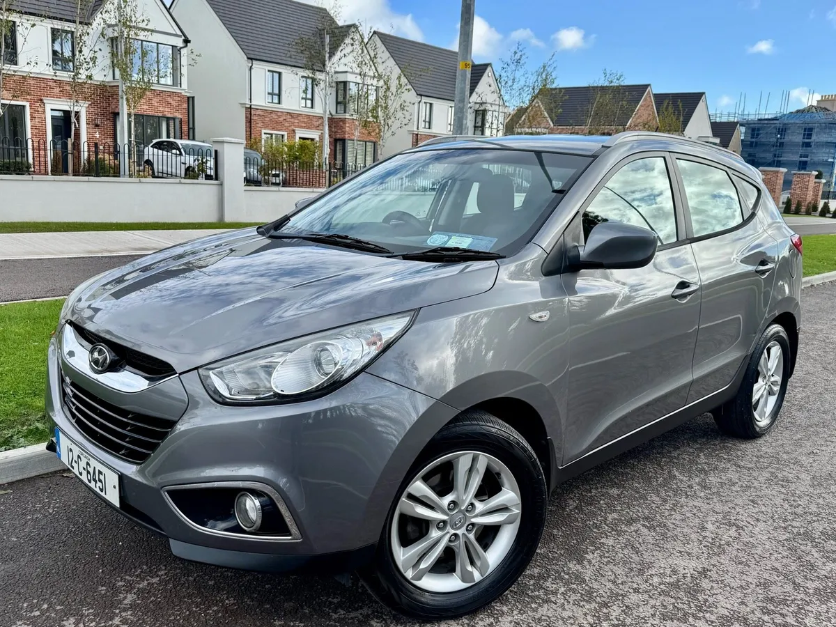Hyundai IX 35    — NEW NCT — - Image 2
