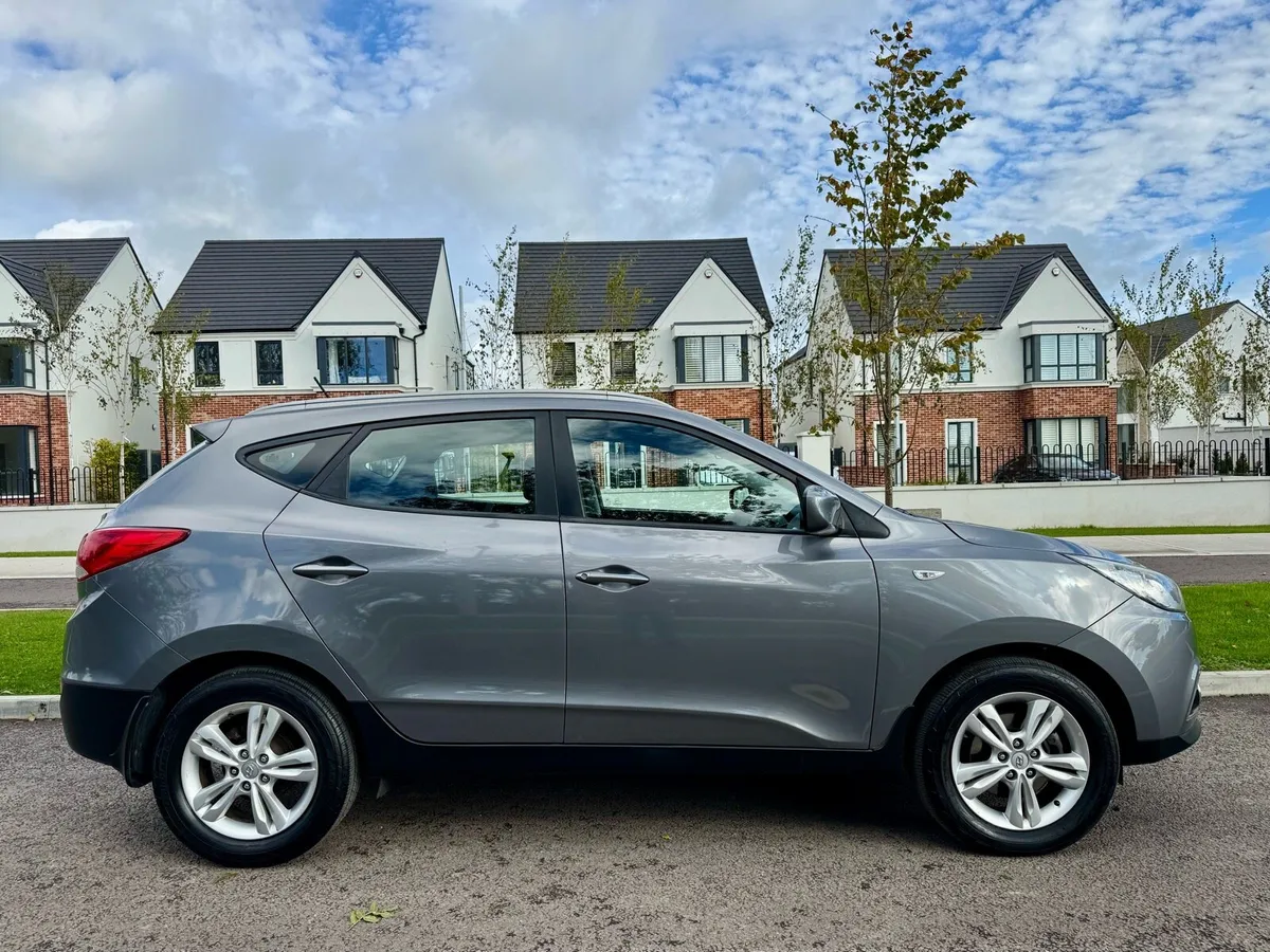 Hyundai IX 35    — NEW NCT — - Image 3