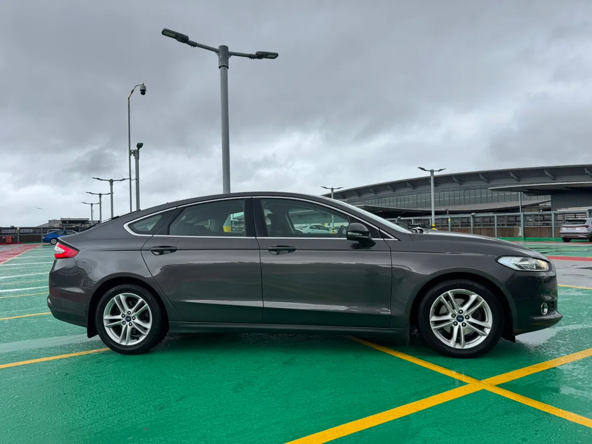 161 FORD MONDEO SPOTLESS CAR - Image 3