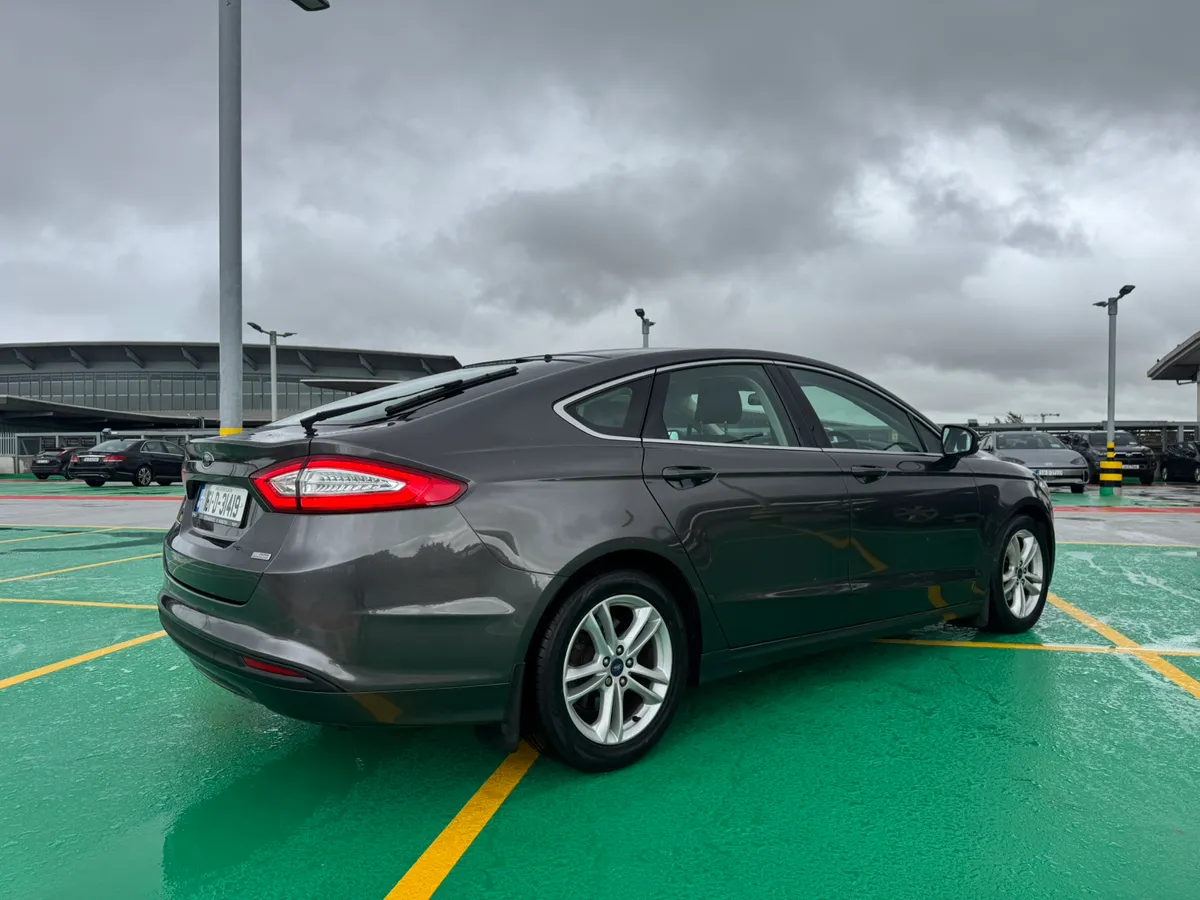 161 FORD MONDEO SPOTLESS CAR - Image 2