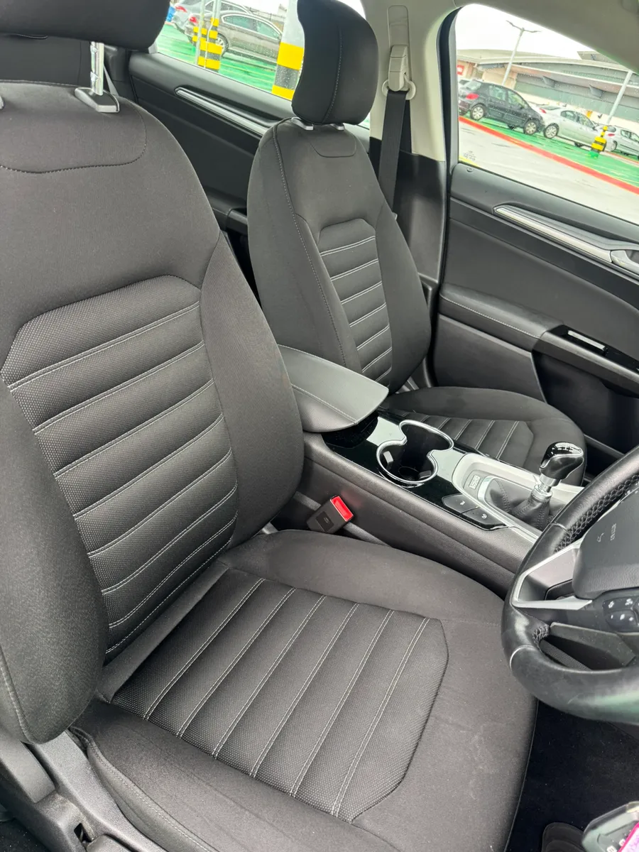 161 FORD MONDEO SPOTLESS CAR - Image 4