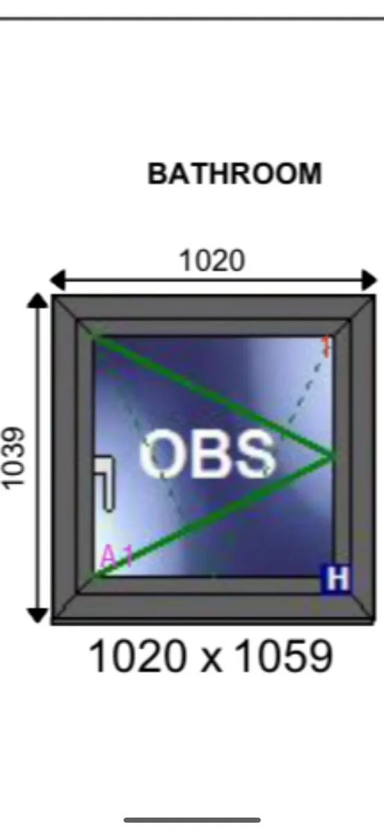 Double glazed windows - Image 4