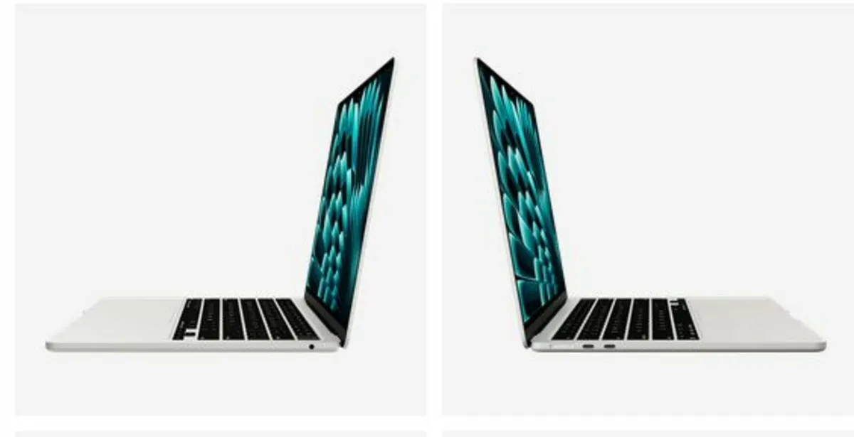 Apple MacBook Air 13-inch , M4, 2025 edition - Image 2