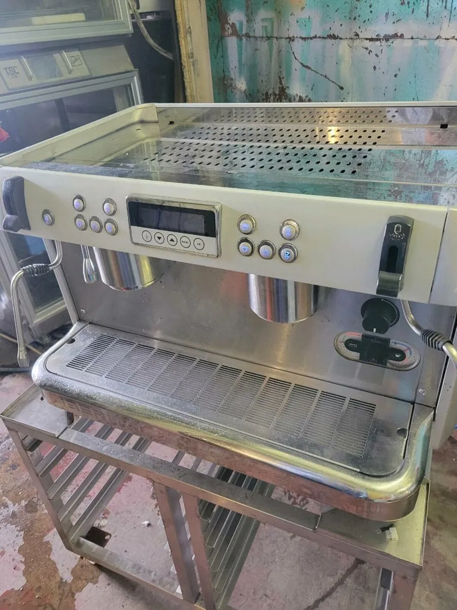 Coffee Machine IBERITAL EXPRESSION 2Gr - Image 1