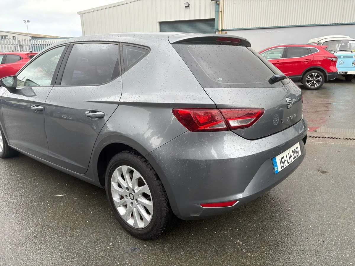 2015 seat Leon 1.6 diesel - Image 3