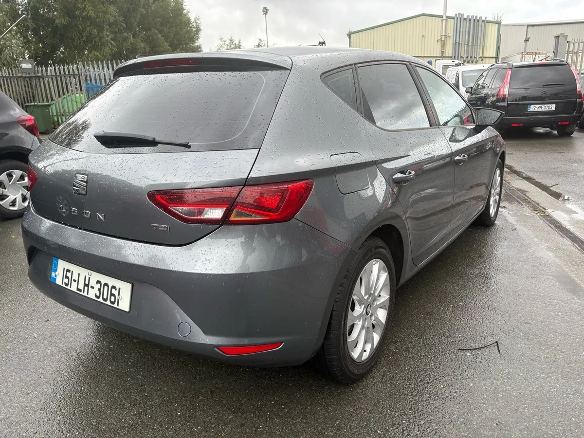 2015 seat Leon 1.6 diesel - Image 4