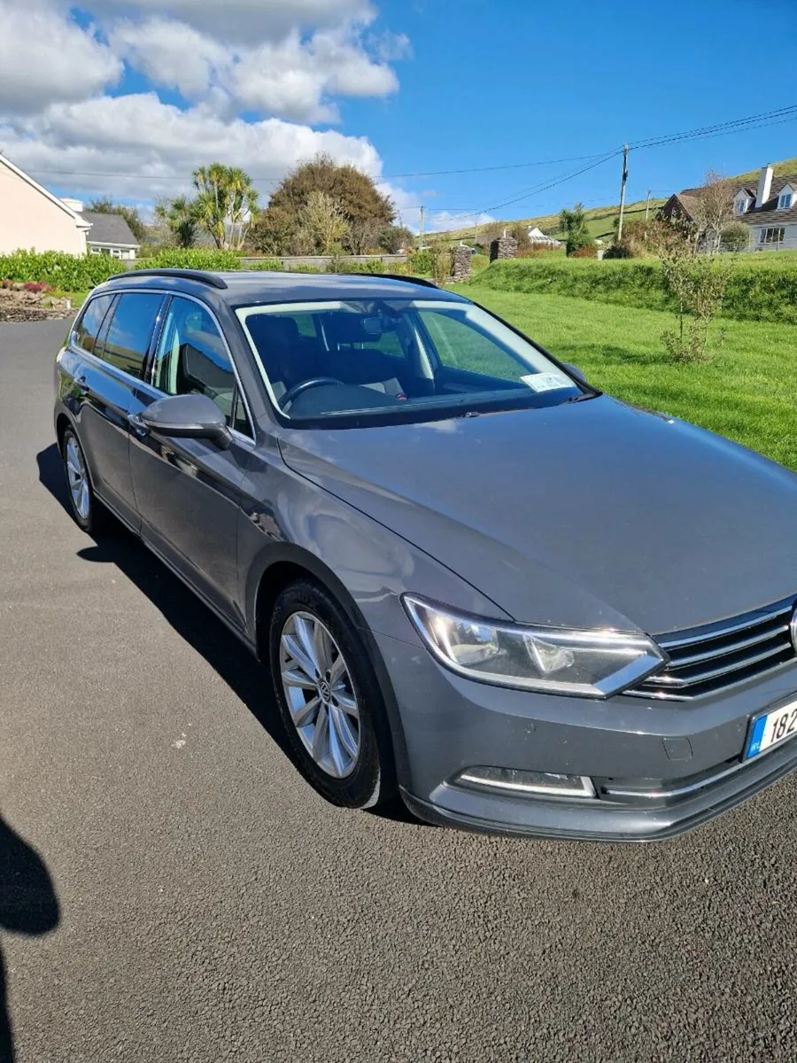 Volkswagen passat - Image 1