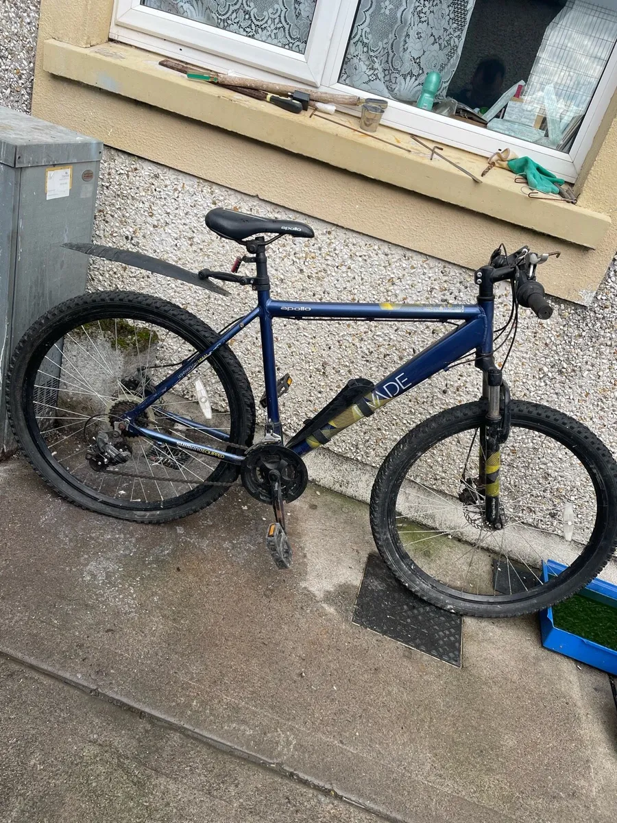 3 Mountain Bikes - Image 2