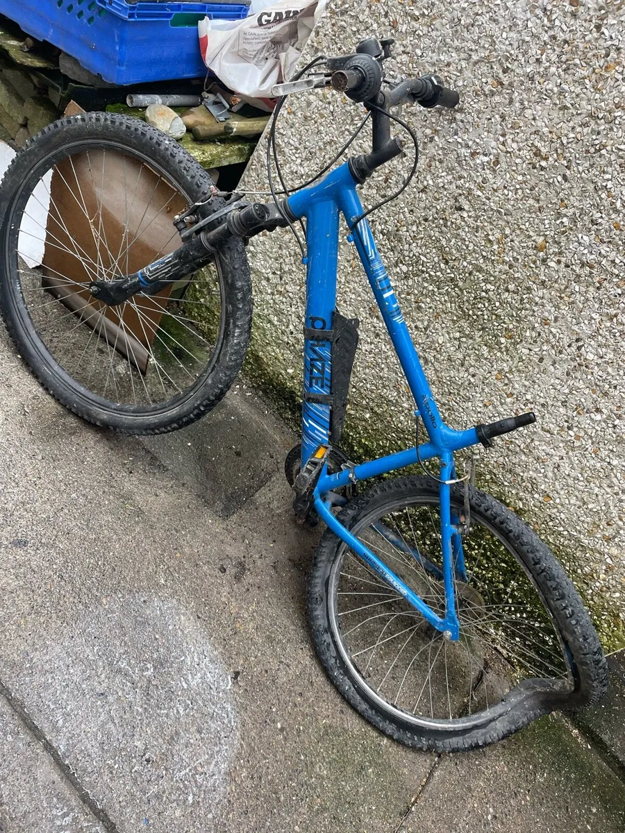 3 Mountain Bikes - Image 3