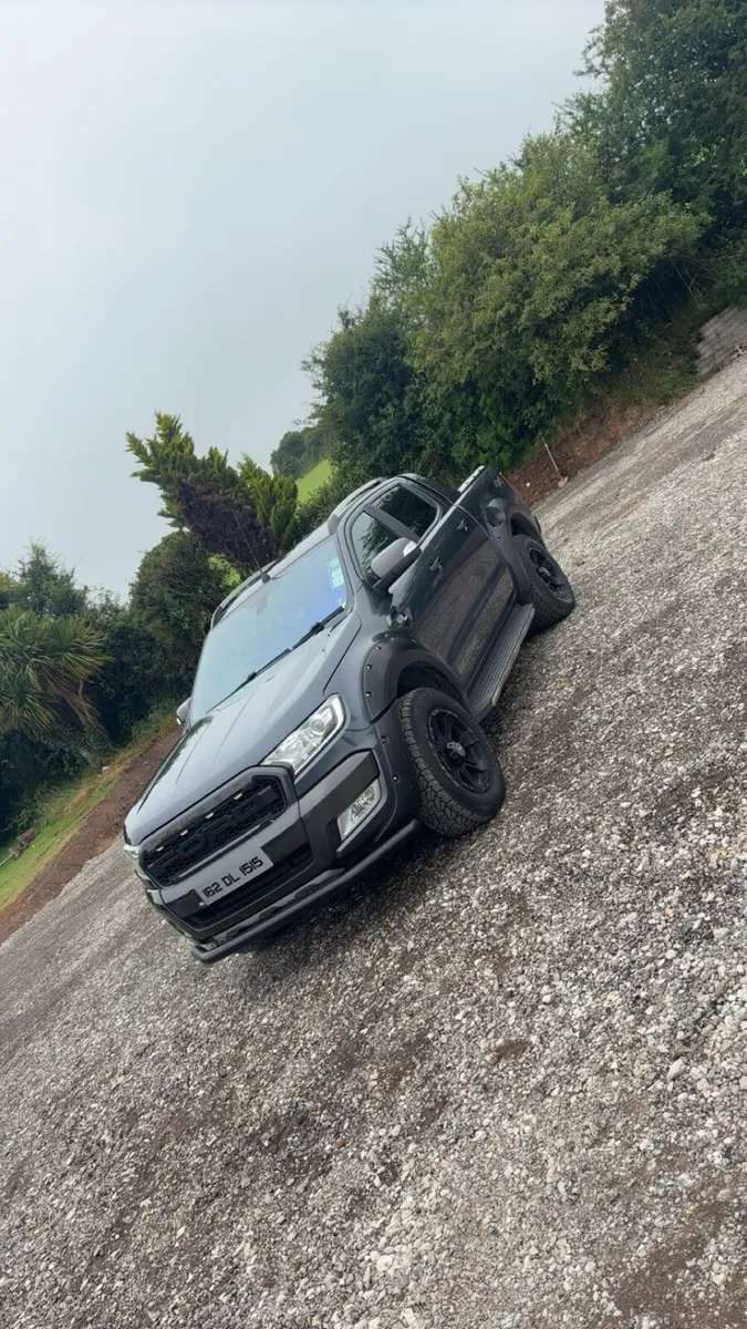 Ford Ranger wild track 3.2 - Image 1