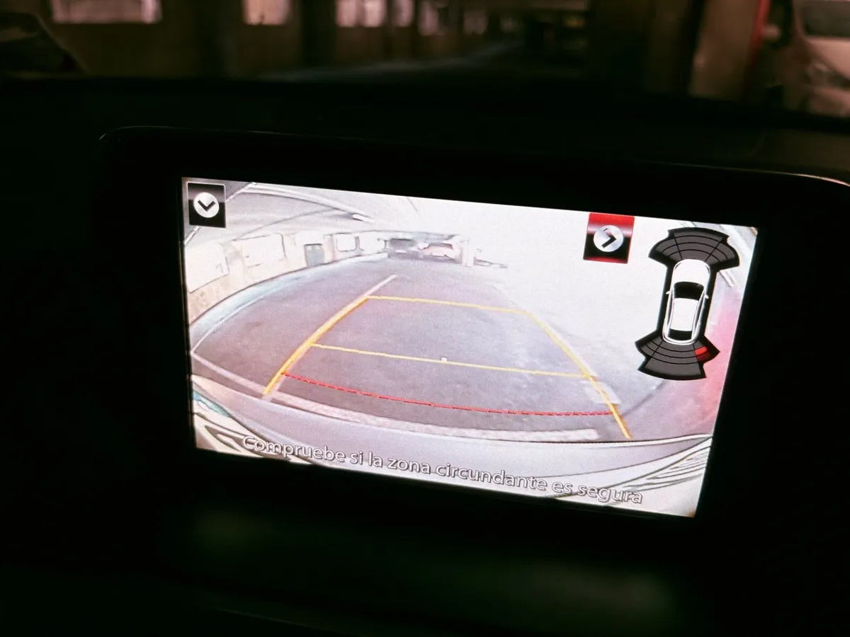 Mazda 6 Executive BOSE&Head up display - Image 2