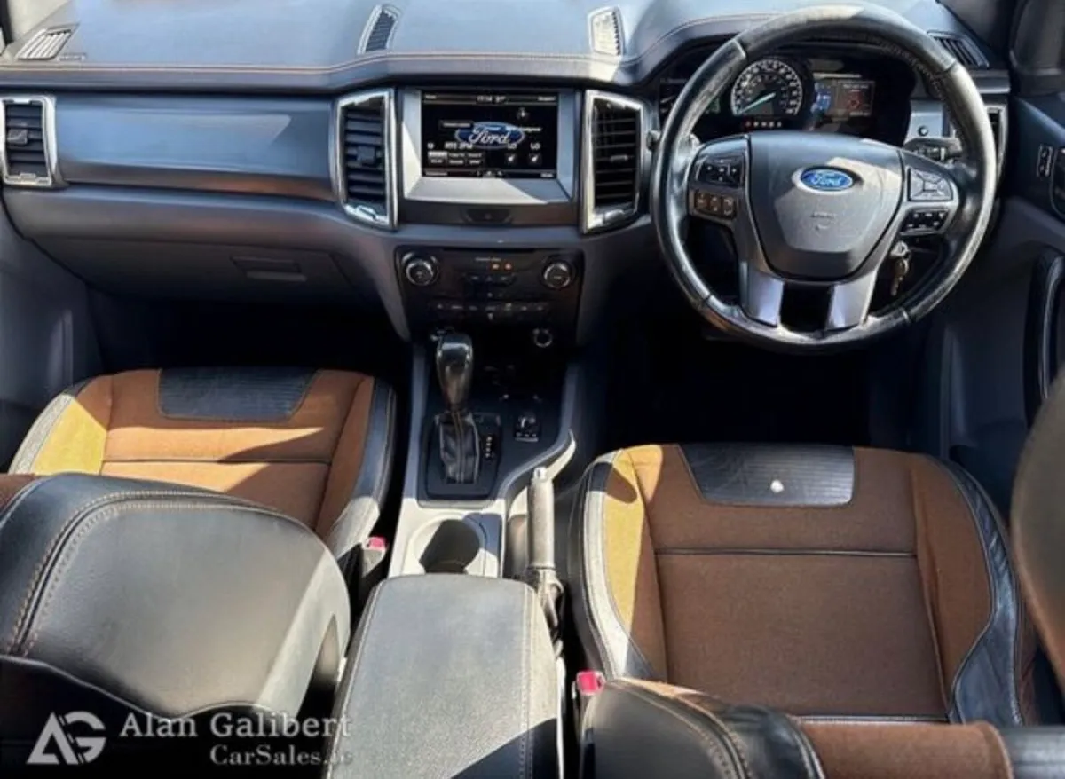 Ford Ranger wild track 3.2 - Image 3