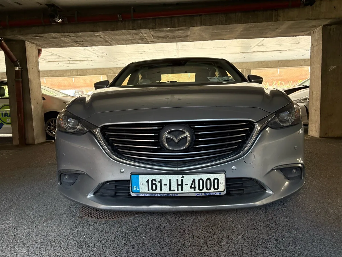 Mazda 6 Executive BOSE&Head up display - Image 3