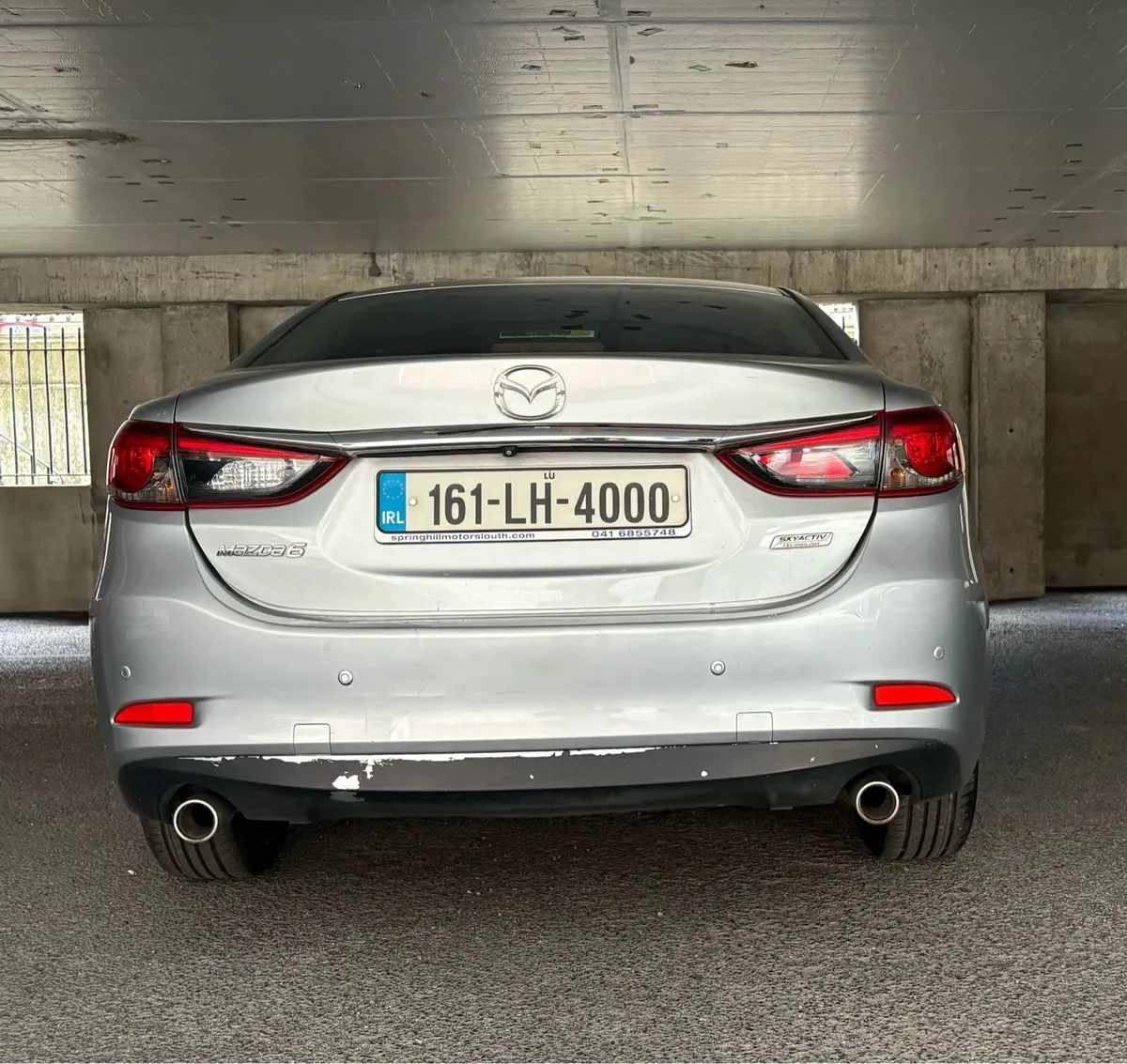 Mazda 6 Executive BOSE&Head up display - Image 4