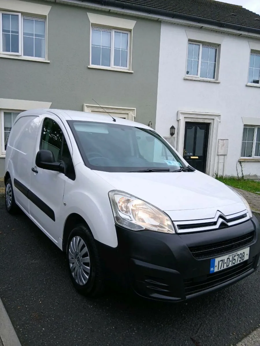 Citreon berlingo - Image 1