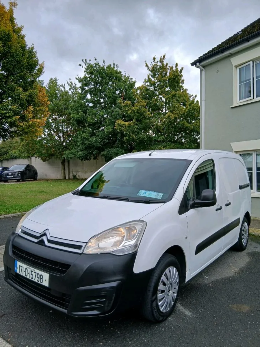 Citreon berlingo - Image 2