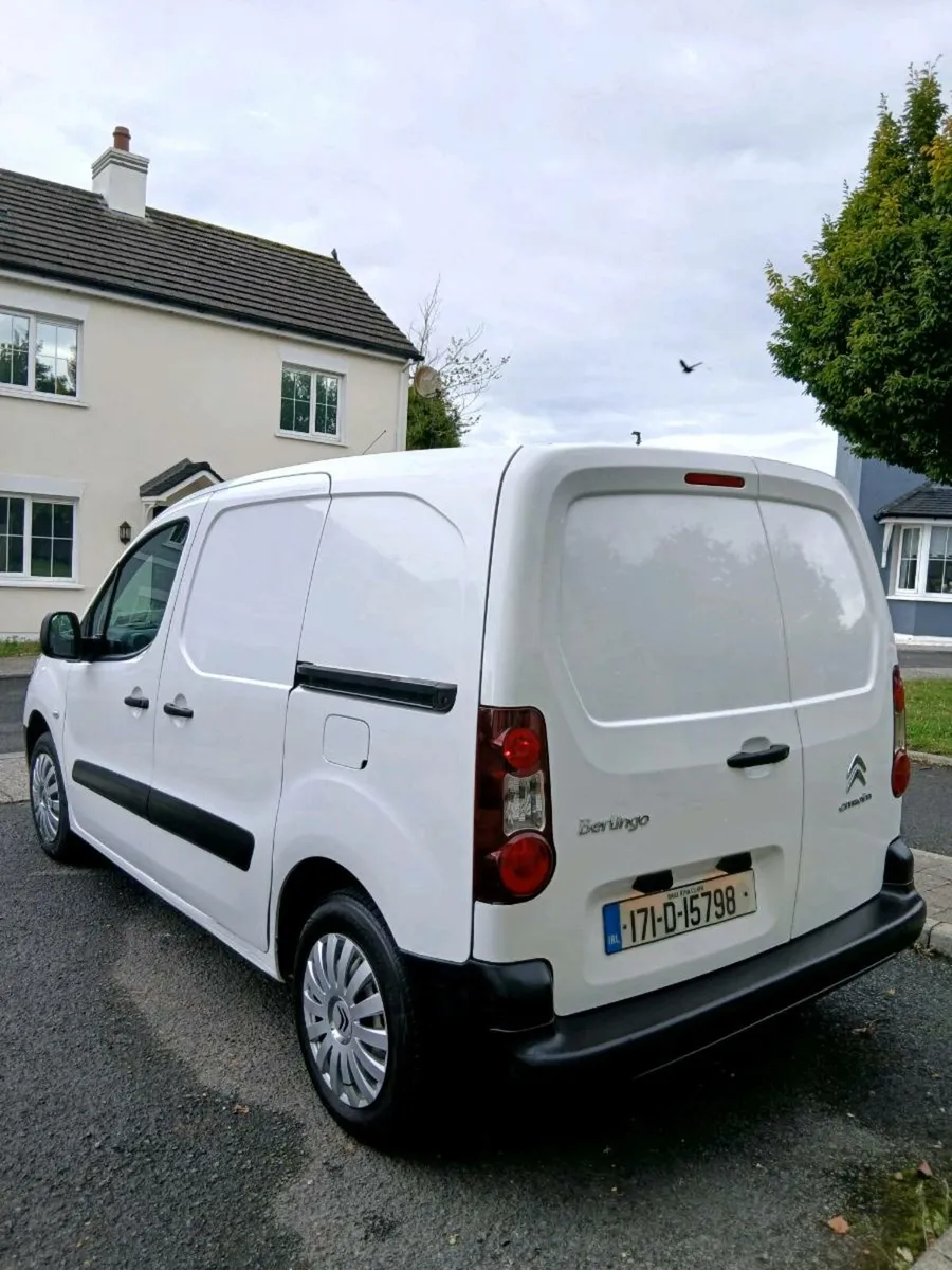 Citreon berlingo - Image 3