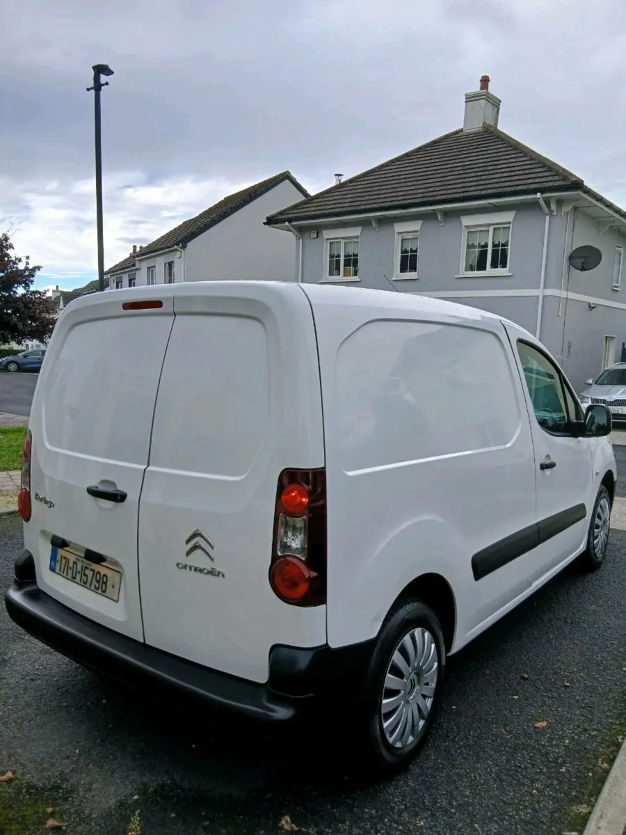 Citreon berlingo - Image 4
