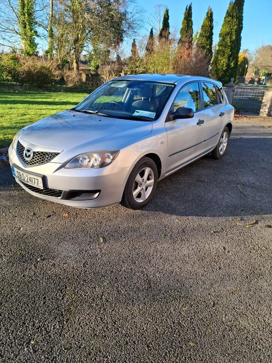 Mazda 3 - Image 1