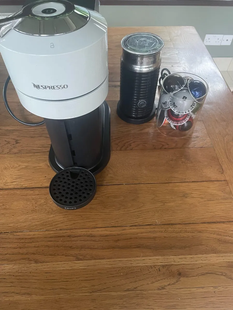 Nespresso Coffee Machine - Image 3