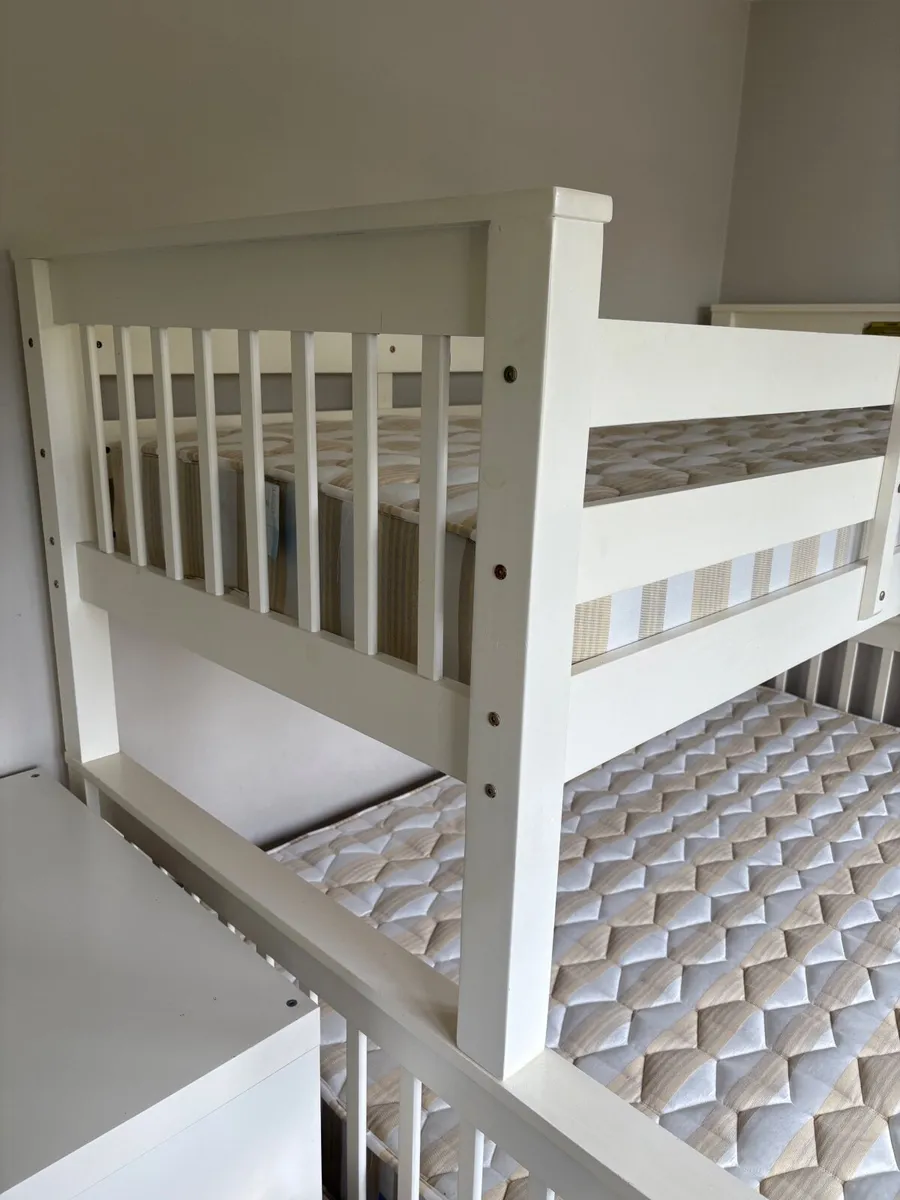 Triple Bunk bed (Double /Single) - Image 2