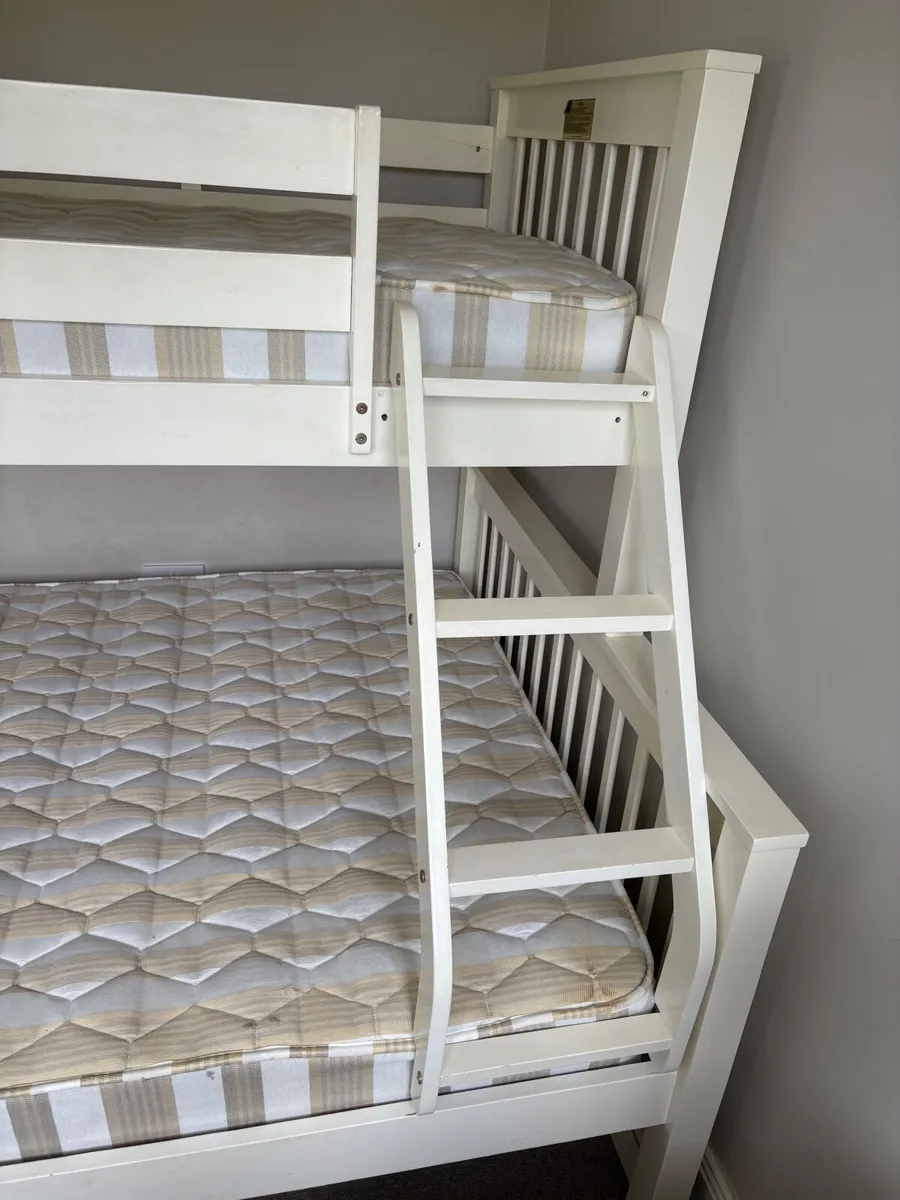 Triple Bunk bed (Double /Single) - Image 4