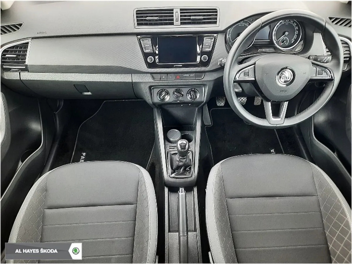 Skoda Fabia  flash Sale 1.0tsi 95hp Ambition - Image 2