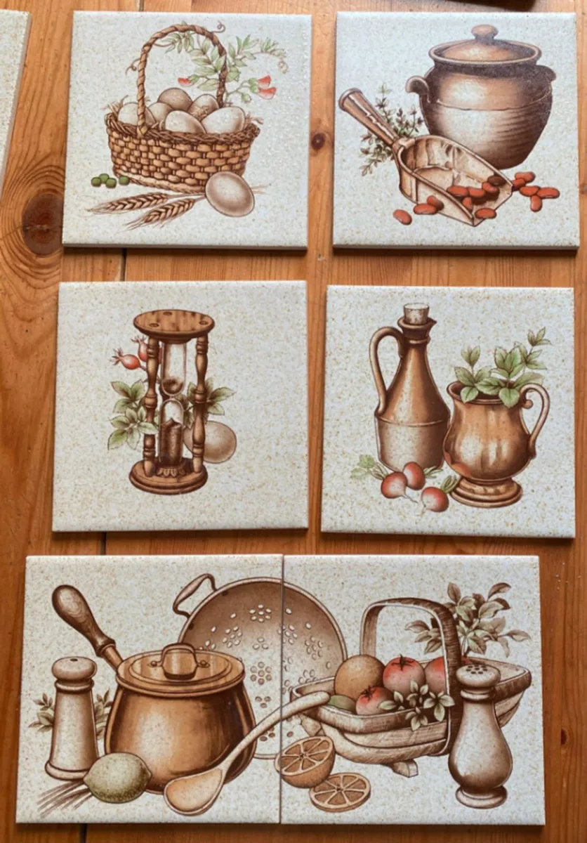 H&R Johnson Kitchen Harmony Tiles (KH1) - Image 3