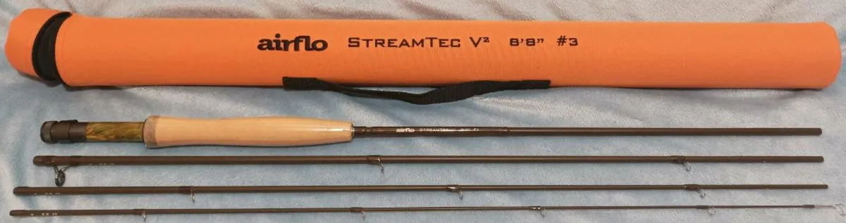 Fly Rod - 8'8" 3wt - Image 1