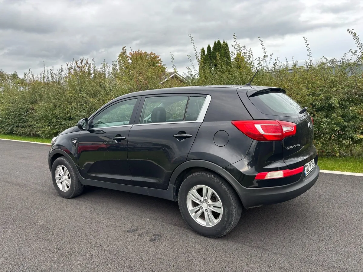 Kia Sportage 132 1.7 Diesel Service History - Image 4