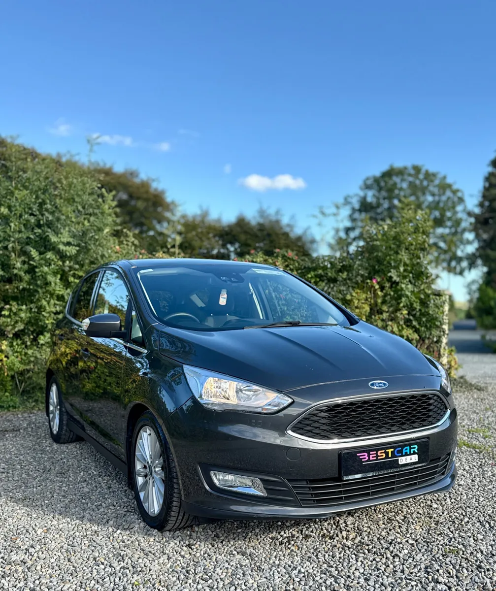 2019 Ford C-Max 1.0 EcoBoost 125PS Titanium - Image 2