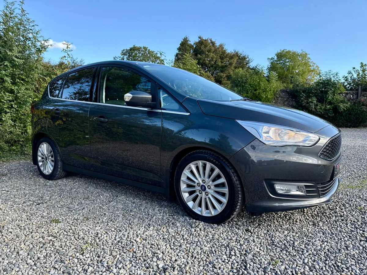 2019 Ford C-Max 1.0 EcoBoost 125PS Titanium - Image 3