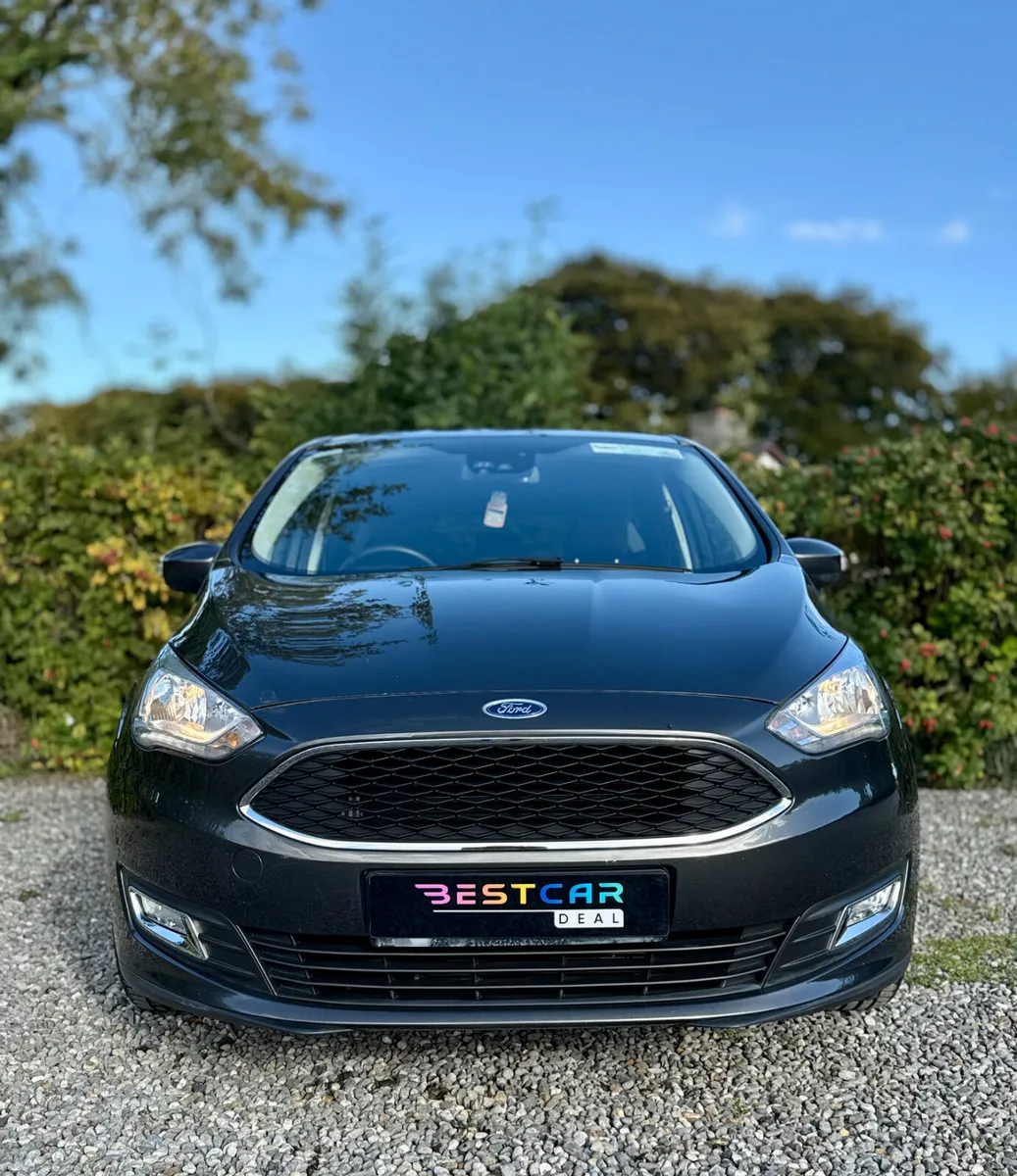 2019 Ford C-Max 1.0 EcoBoost 125PS Titanium - Image 4
